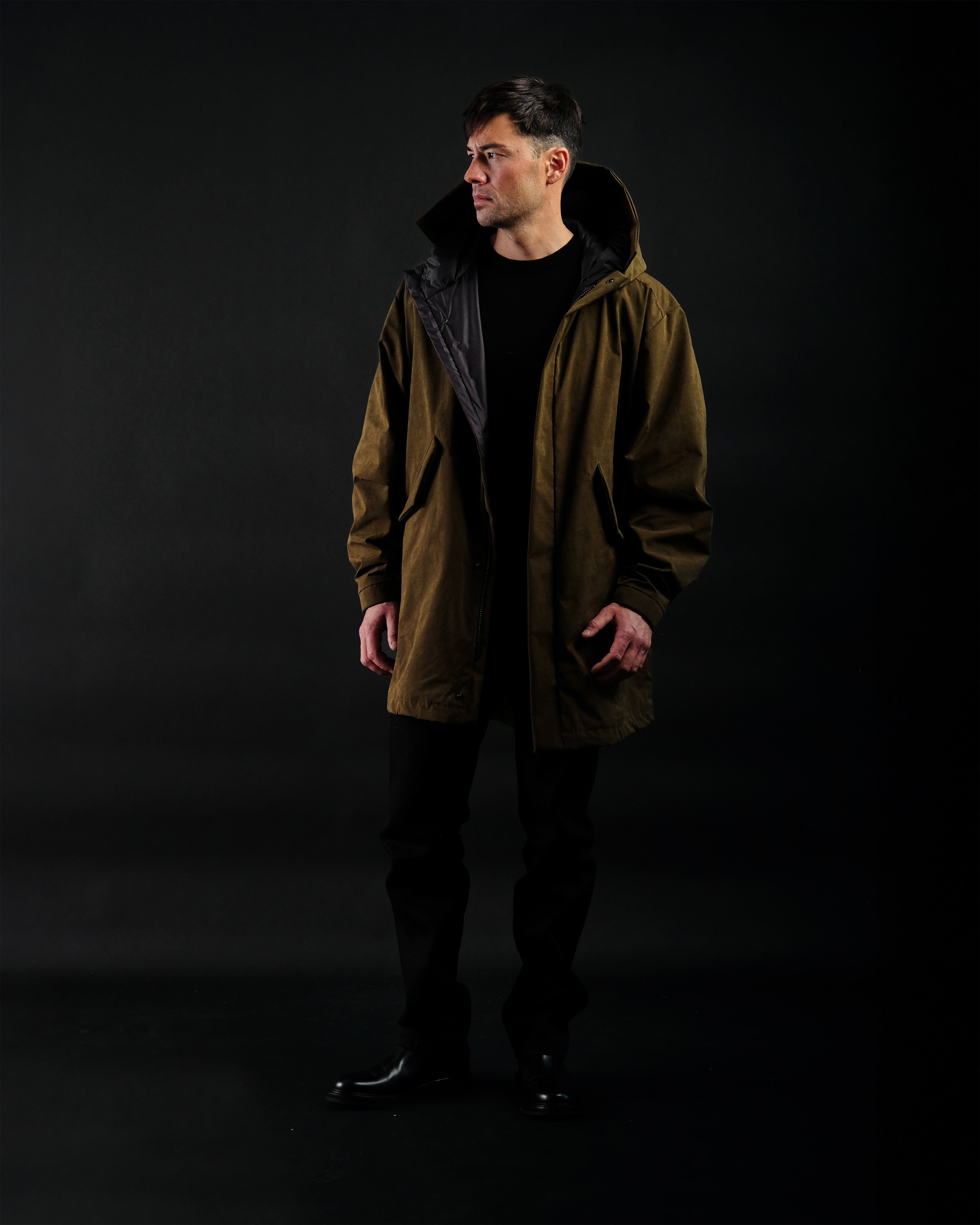 Eiderdown Robe How Atelier Olmsted Crafts the World’s Finest Eiderdown Outerwear