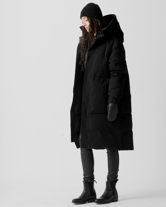 The Watchcoat