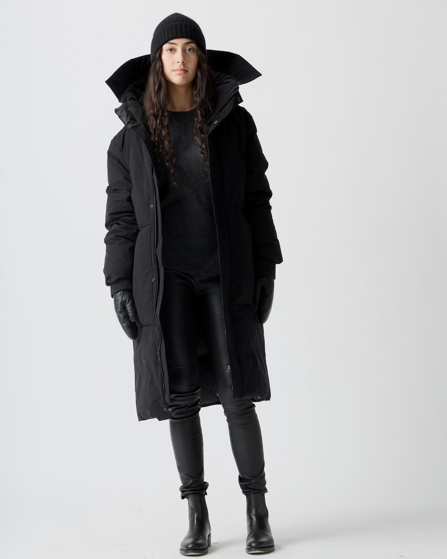 The Watchcoat