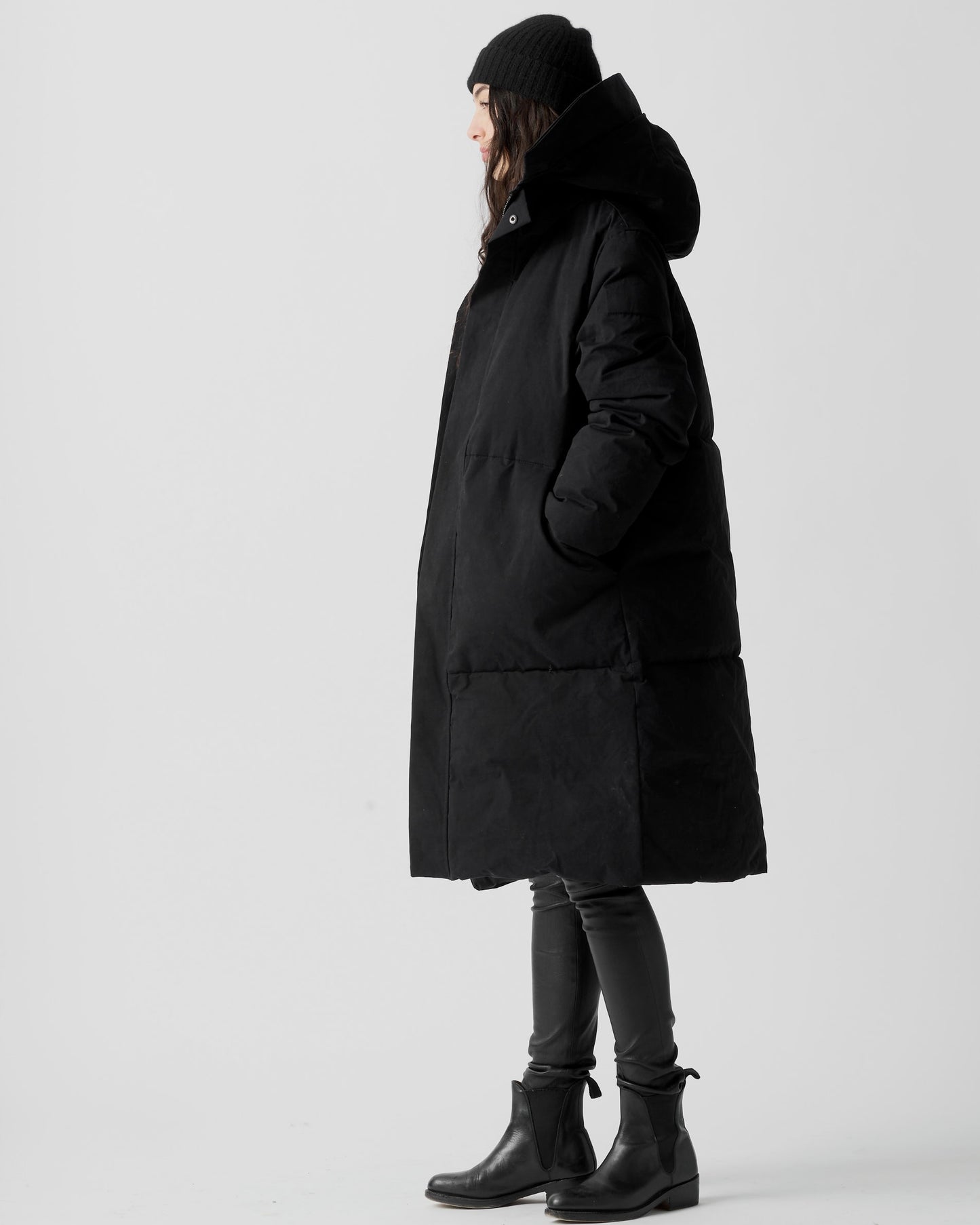 The Watchcoat