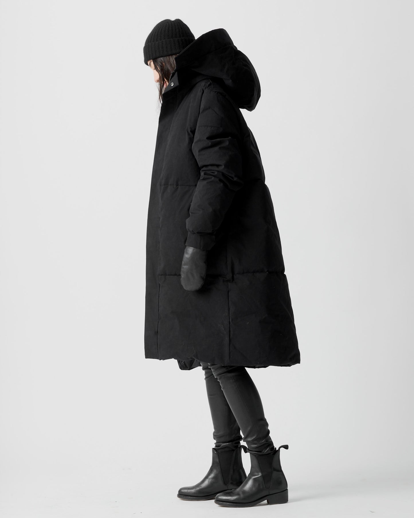 The Watchcoat