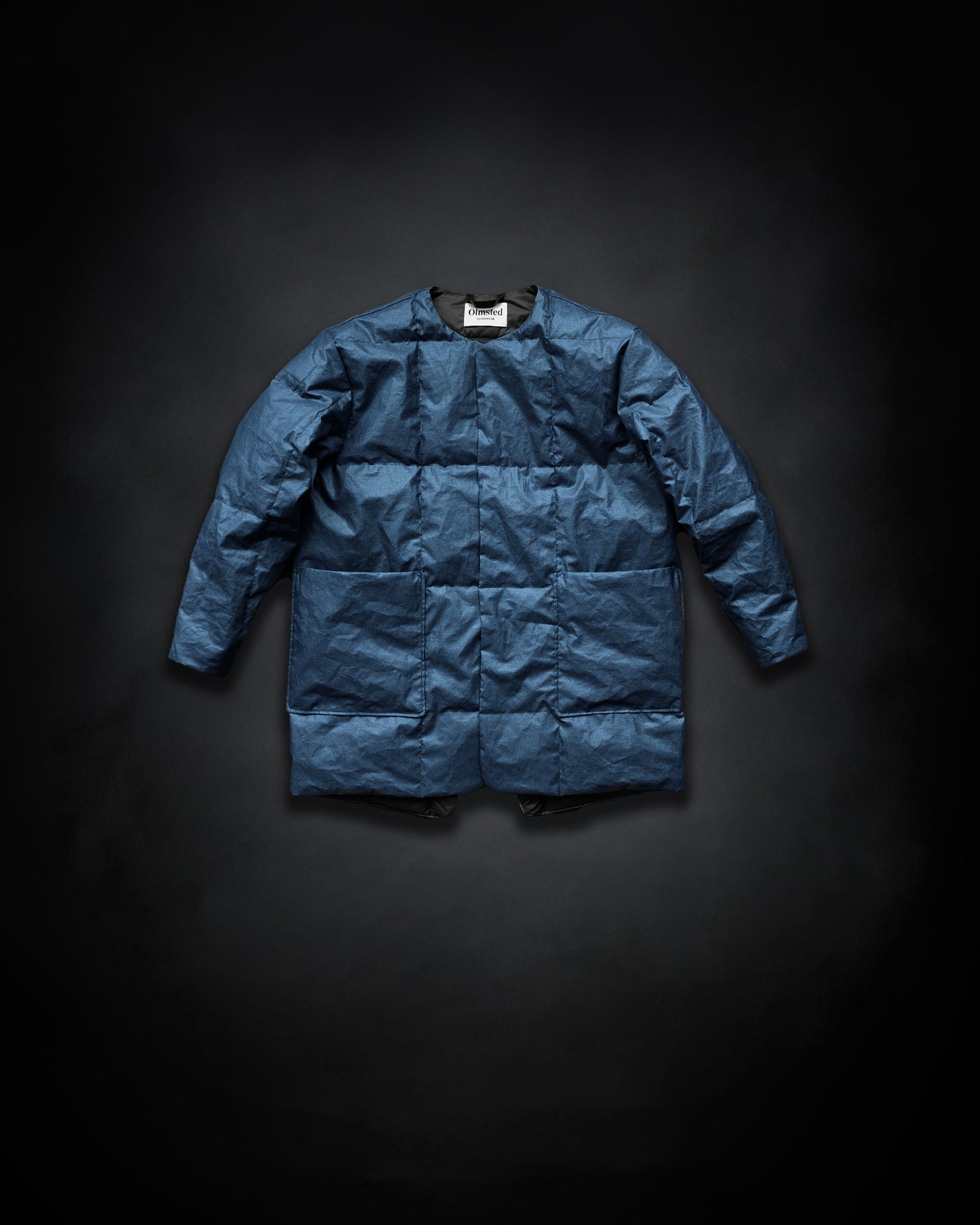 The Quilted Jacket